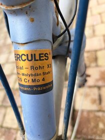 Retro bicykel HERCULES Special ROHR X3 - 3