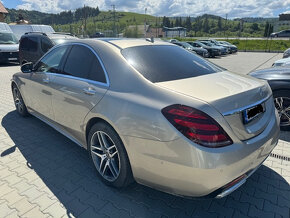 Mercedes-Benz S trieda Sedan 400 d 4MATIC A/T - 3