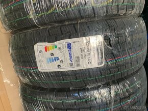 Predám 6x Matador MPS 400 Variant All Weather 2 225/65 R16 C - 3