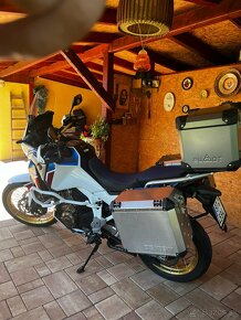 Honda CRF1100 Africa, 1. majitel, DPH, 14000km, 2020 - 3