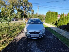 Predám opel corsa 1,7 cdti 96 kW - 3