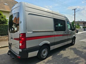 Volkswagen Crafter 2,5 TDI - 3