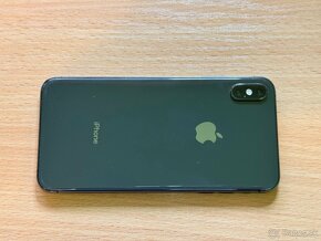 iPhone XS Max 64GB Space Gray, NOVÁ BATÉRIA - 3