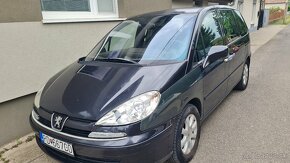 Peugeot 807 - 3