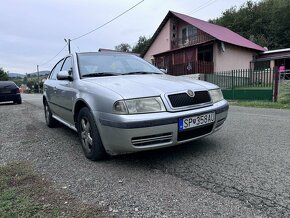 Predám Octavia 1.9 TDI 81 kw - 3