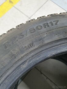 225/50r17 zimné - 3