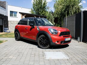 Mini Countryman Cooper 4x4 A/T - 3