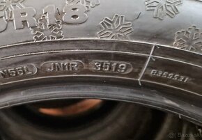 DUNLOP SP WINTER SPORT 4D 225/55 R18 - 3