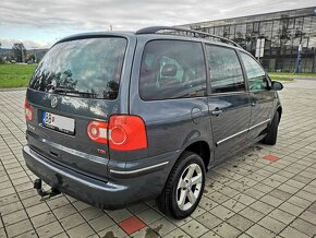 VW Sharan 1,9 Tdi 96kw - 3