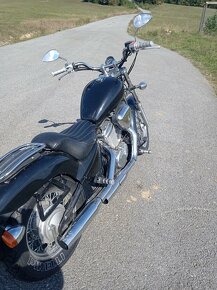 Honda shadow - 3