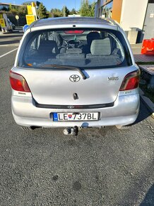 Toyota Yaris 1,4 Diesel D4D - 3