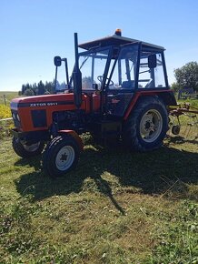 Predám zetor 6911 - 3