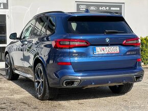 BMW X5 M50d xDrive 294kW TOP VÝBAVA + záruka+ prezutie - 3