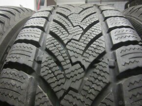 R16 Zimná sada BORBET rozteč 5x112 205/60R16 - 3