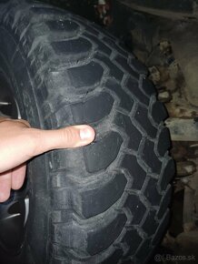 Dakar 235/75 r15 - 3