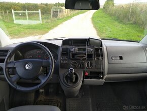 Vw Transporter T5 - 3