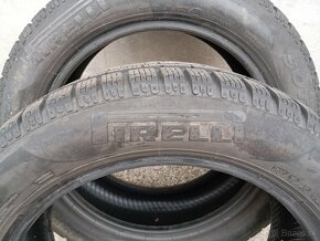 Pirelli 215/55-17 zimne - 3