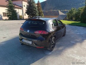 Predám Seat leon - 3