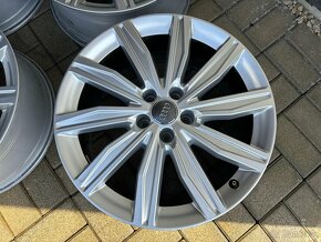 19” alu original Audi A6 S6 C8 4K0601025M - 3