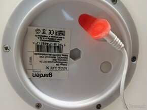 LED záhradná lampa - 3