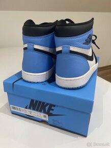 Air Jordan 1 Retro High OG “Unc Toe” - 3