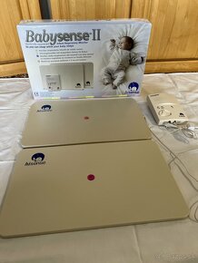 Monitor dychu BABY Sensense II - 3