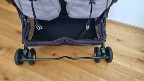 Dvojkočiar Peg Perego Twin Shopper - 3