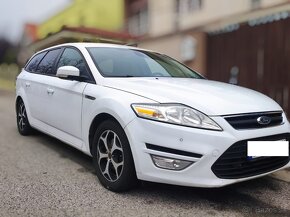 Predám Ford Mondeo 1,6, 85kW - 3