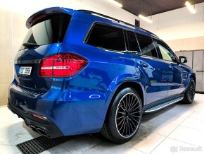 Mercedes Benz GLS 63 AMG - 3