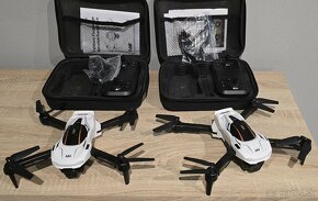 Dron:2xkamera-6K..3xBateria-1800mah - 3