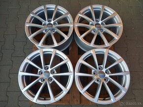 Originálne ALU disky Audi, VW, Škoda, Seat R17 5x112 ET36 - 3