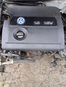 GOLF 4 1.6 16V - 3