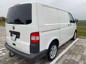 Volkswagen Transporter 2,0TDI 103kw. Rok. 2011 - 3