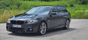 Predám BMW f11 520d - 3