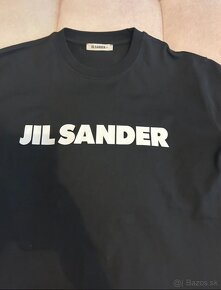 Tričko JIL SANDER - 3