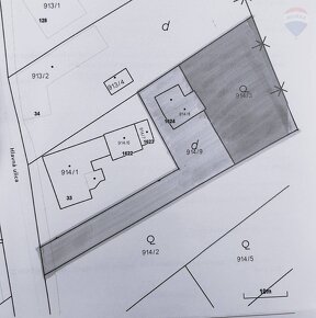 Na predaj stavebný pozemok, Čečínska Potôň - 3