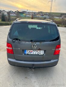 Vw touran - 3