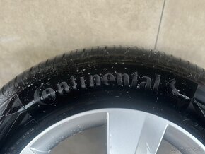 Letná sada ŠKODA 215/60 R16 5x112 - 3