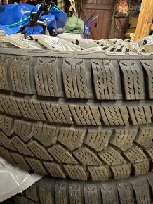 Zimné pneumatiky Mirage MR-W562 205/55 R17 - 3