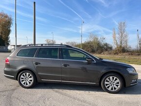 Volkswagen Passat B7 2.0 TDI DSG r.v 2013 bixenon navi tazne - 3