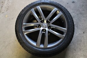 16”----ORIGINAL----VW----SALVADOR----5x100 R16---ZIMNA-SADA - 3