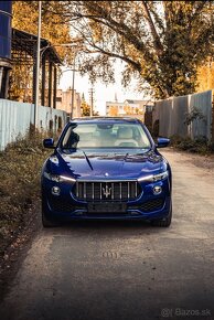 Maserati Levante S, odpočet DPH, 2017,67 000km - 3