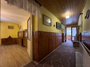 Predaj rodinný dom s hospodárskou budovou I 1156 m² - 3