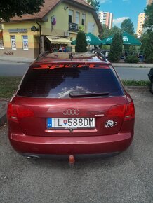 Na predaj Audi a4 b7 - 3