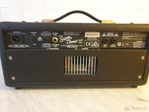 Fender Super Champ X2 - Head - 3