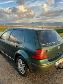 Volkswagen golf 4 - 3