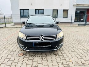 Predam Volkswagen passat b7 - 3