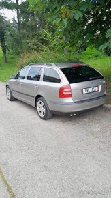 Predám škoda octavia II 1.9tdi - 3