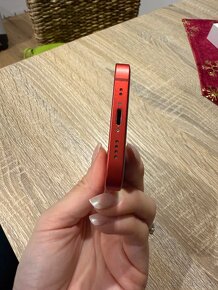 iPhone 12 mini red 128GB - 3