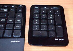 Microsoft Sculpt Ergonomic bezdrôtová klávesnica a myš - 3